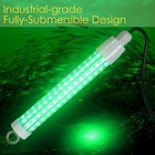 2000000lumens Led Light Deepsea Underwater Boat Fishing Lure Led Fish Light Lamp
