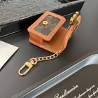 For Airpods 4 3 Generation Case Shockproof Leather Airpods Pro 3 2 1 Case Cover