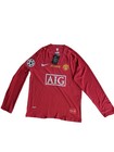 Manchester United 2008 Ucl Final Jersey - Cristiano Ronaldo  7