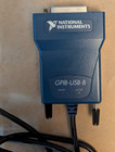 National Instruments Gpib-usb-b Gpib To Usb Adapter Controller