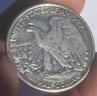 1944 50c Walking Liberty Half Dollar