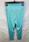 Adidas Leggings Women s Small Blue Parley Active Athletic Fitness Training Gym