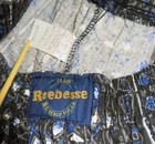 80 s 90 s Vtg Gym Workout Parachute Baggy Pants Hammer Harem Print Reebesse Aop