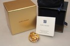 Estee Lauder Solid Perfume 2013 Beautiful Dazzling Monkey Swarovski Crystals Box