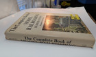 The Complete Book Of Model Railroads By David Sutton 1964 Hardcover Dust Jacket