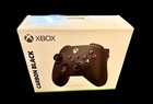 Nib Microsoft Xbox Wireless Controller  carbon Black 1914 Series X s