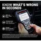 Professional Obd2 Scanner With Bidirectional Controls Full System Diagnostics