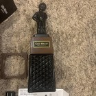 Vintage Novelty Barware Bonny Boy Little Whizzer Liquor Dispenser Decanter Works