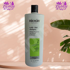 Nioxin System 2 Cleanser For Fine Thinning Hair 33 8oz 1 Liter Shampoo Treatment