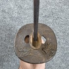Muromachi Period- Sue-bizen Samurai Sword With Lacquer Saya