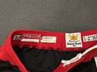 Portland Trailblazers Game Worn Sandknit Shorts Blazers Game Worn 