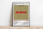 Bob Marley Exodus Album Poster  Reggae Music Wall Art  Poster Unframed 24x36