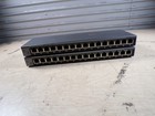 X2 Netgear Gs116e V2 Prosafe Plus Switch 16-port Gigabit Switch