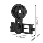 Smartphone Telescope Phone Adapter For Monoculars And Spotting Scopes