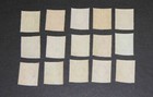 Gb Kgvi 1937 Definitive Set Of 15  Sg462-75  Unmounted Mint Never Hinged Mnh 