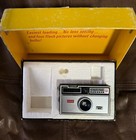 Vintage Eastman Kodak 104 Instamatic Film Camera  Nice 