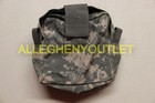 New Us Army Acu Digital Molle Ii Pocket  Medic Pouch Nsn 8465-01-524-7638