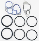 1994 5-2003 Ford 7 3 7 3l Powerstroke Diesel Fel-pro Oil Cooler Gasket Oring Kit