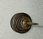 Vintage Eagle Oil Can 1923 Usa Mini Thumb Pump Mechanical Machine Oiler Antique