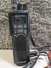 Cobra Hh50wxst Handheld Cb Radio W antenna   Power Cords Untested