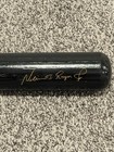 Ruger 1949-1999 50th Limited Edition Baseball Bat Willie B Ruger Jr Signed