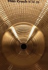Sabin B8 16    Thin Crash Cymbal