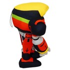 Sonic The Hedgehog E-123 Omega 11  Plush Official Licensed Great Eastern Ent