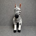 The Lion King 15  Plush Zebra Disney Store Exclusive Toy Doll Stuffed Animal Nwt