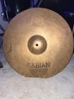 Used Sabian B8 18  Crash Ride Cymbal