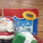Fisher-price Little People Santa   s Delivery Christmas Collectible 1999