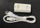 Ubiquiti Networks Upoe Poe Adapter  2 Lan Ports  Wired Ethernet  White