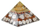 Crystal Heaven Laxmi Pyramid Original Certified Gomati Chakra