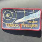 1985-86 Haley   s Comet Patch