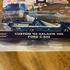Hot Wheels 1 64 Scale Team Transport Custom       64 Galaxy 500 Ford C     800