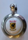 Milwaukee Brewers Baseball Wi Sesquicentennial Sprecher Hofbrau Beer Stein