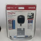 Sirius Xm Xact Xtr8 Satellite Radio Receiver Bundle Kit W  Installation  Kit   