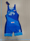 Asics Japan Wrestling Singlet