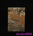 7 old China Antique Song Dynasty Ge Kiln Porcelain Cup Bottle Pot Vase