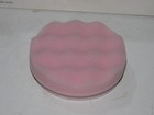 3m Finesse-it Premium Foam Buffing Pad  41172  Pink  82 Mm  3 25 In  10 Count