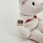 1999 Salvino s  international Bammers   33 Larry Walker  hof  8 5  Plush Bear