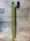 Indian Wars Us M1873 Trapdoor Springfield Rifle Socket Bayonet  Scabbard   Frog