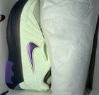 Nike Lebron Witness Ix  ps  Kids Basketball Sneakers Us 13c Volt black purple