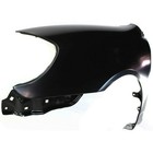 Driver Side Front Fender Primed Steel W  Molding Holes For Corolla 03-08 9615374