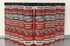 Luberpro General Use Multi-purpose Grease Pack Of 10 New Red And Tacky