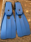 Cressi Frog Scuba Diving Fins Cressi-sub Size X-l Adjustable Italy Blue