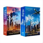 Windy City Series 6 Books Collection Set By Liz Tomforde  Mile High  The Right