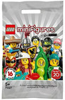 Lego Series 20 Collectible Minifigures 71027 New Factory Sealed 2020 You Pick 