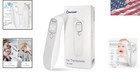Digital No-touch Forehead And Ear Thermometer For Children   Adults - 1s Reading