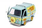 Scooby-doo 1 24 Mystery Machine Die-cast Car With 2 75  Shaggy  Assorted Sizes 