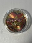 Maple Leaf Nimble Dragonfly Silver 1 Oz Canada 5 Dollars